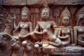 Angkor Thom - Leper King Terrace